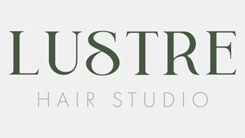 Lustre Hair Studio logo